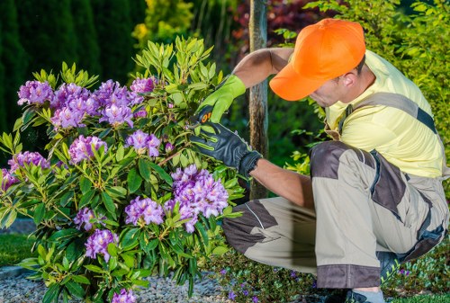 Secure Landscaping Purley payment area with trusted checkout options