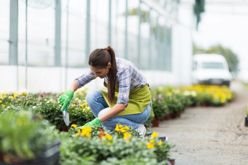 Confident and secure Landscaping Purley payments process