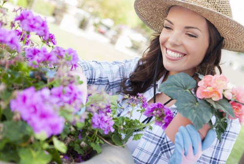 SSL encryption protecting Landscaping Purley online payments