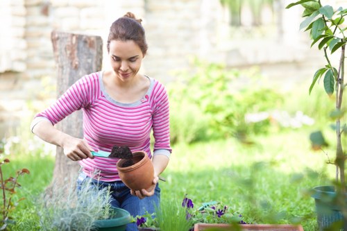 Supplier compliance review for landscaping materials