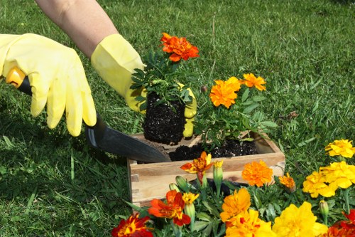 Keyboard navigation support for Purley landscaping content