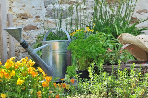 Professional outdoor landscaping improvements for Purley customers
